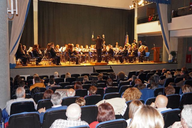 La Asociación de Amigos de la Música torreña celebró Santa Cecilia con un gran concierto - 1, Foto 1