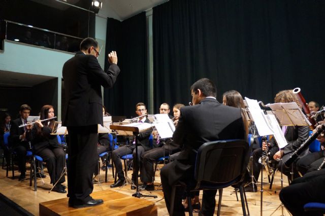 La Asociación de Amigos de la Música torreña celebró Santa Cecilia con un gran concierto - 2, Foto 2