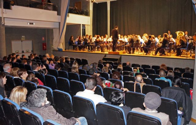 La Asociación de Amigos de la Música torreña celebró Santa Cecilia con un gran concierto - 3, Foto 3