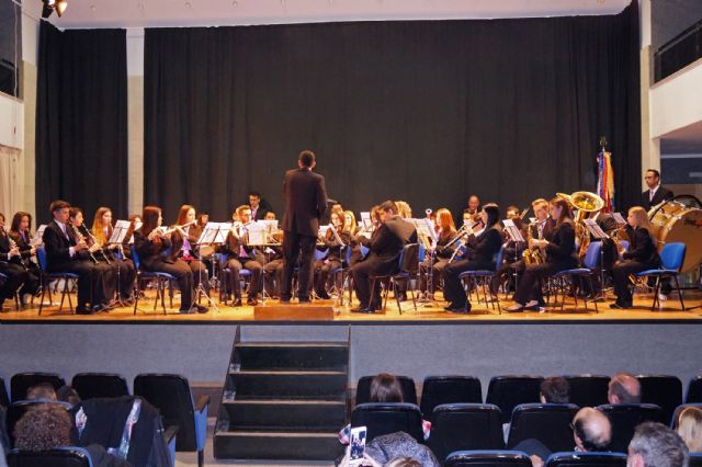 La Asociación de Amigos de la Música torreña celebró Santa Cecilia con un gran concierto - 4, Foto 4