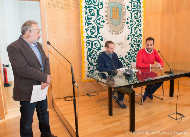 Agustín Pérez Leal se alza con el XIX Premio Internacional de Poesía Antonio Oliver Belmás - 1, Foto 1