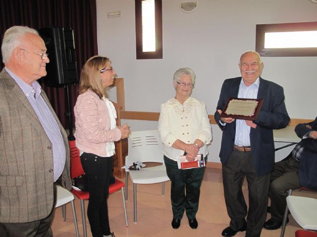 La presentación del libro Mi Sueño Cumplido abre la Semana Cultural de Mayores de Santa Ana - 2, Foto 2