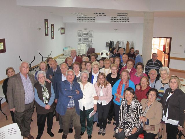 La presentación del libro Mi Sueño Cumplido abre la Semana Cultural de Mayores de Santa Ana - 4, Foto 4