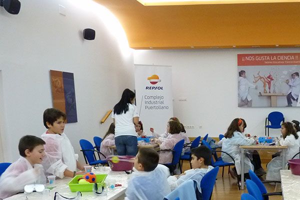 Talleres de Ciencia Divertida: Toy Story - 1, Foto 1