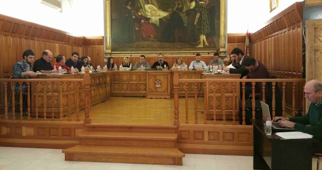 El Pleno aprueba modificaciones en seis ordenanzas fiscales - 1, Foto 1