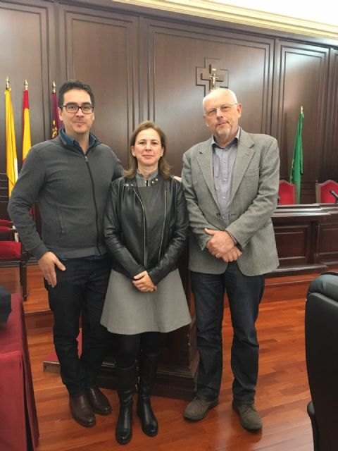 Técnicos de la Consejería de Agricultura participan en un encuentro sobre el uso de insectos para alimentación animal - 2, Foto 2