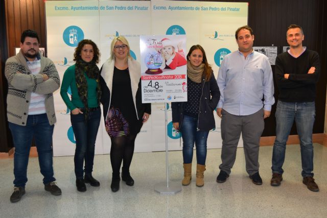La IV Feria de Navidad congrega a decenas comercios y empresas con novedades y descuentos - 1, Foto 1