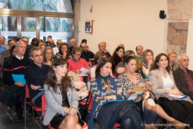 Los jefes del Ayuntamiento conocen el proyecto de Administración Electrónica - 2, Foto 2