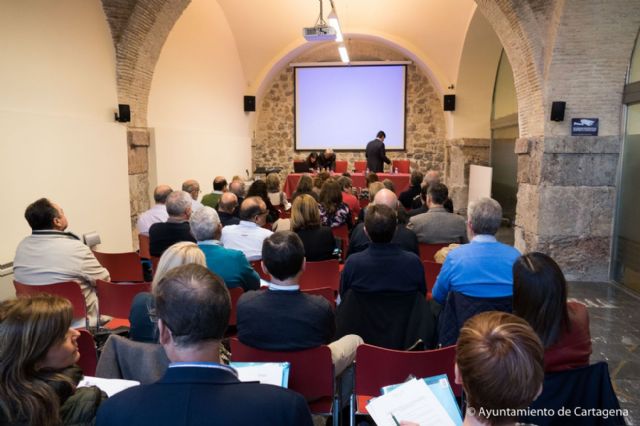 Los jefes del Ayuntamiento conocen el proyecto de Administración Electrónica - 3, Foto 3