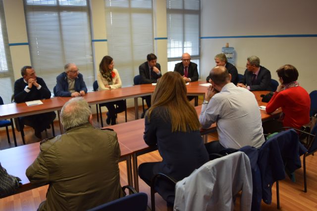 PP apuesta por asegurar la construcción del centro de salud de San Antón - 1, Foto 1