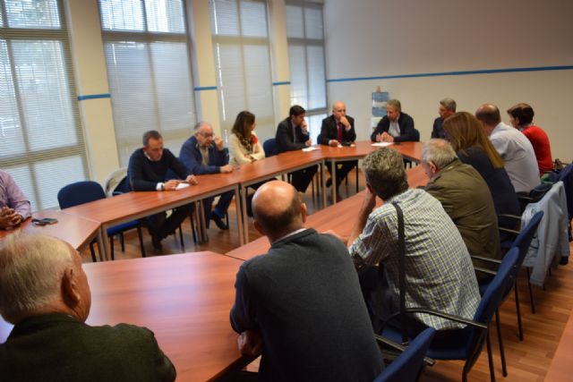 PP apuesta por asegurar la construcción del centro de salud de San Antón - 2, Foto 2