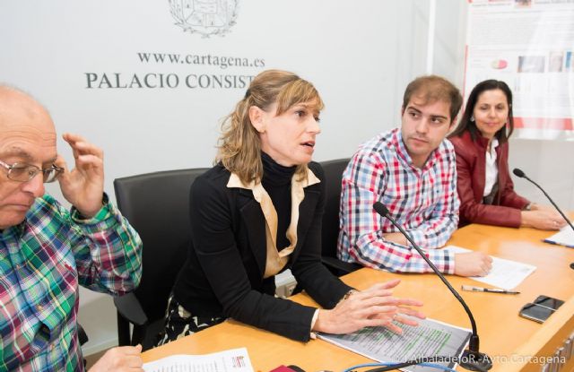 Una tesis de la UMU sobre gimnasia estética vela por la salud postural de los deportistas - 4, Foto 4