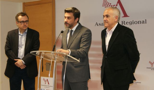 El Presupuesto de Fomento es la gran estafa del PP a los intereses de la Región de Murcia - 1, Foto 1