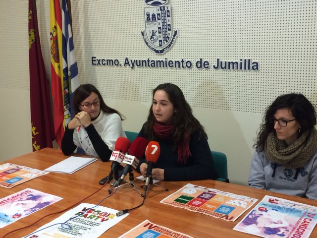 Presentadas las actividades de la Semana por los Derechos de los Animales - 1, Foto 1