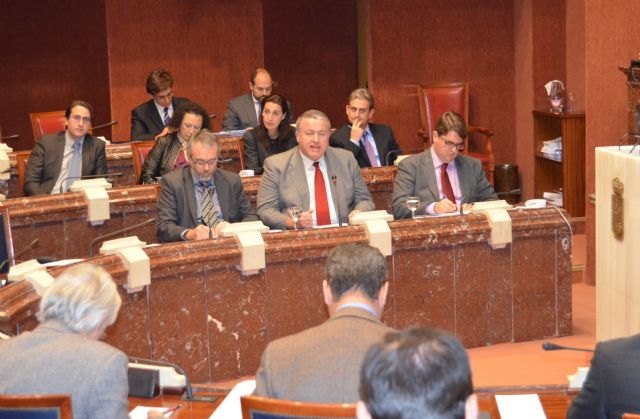 Fomento incluye por primera vez partidas para el AVE, el Aeropuerto y la Zona de Actividades Logísticas de Murcia - 1, Foto 1