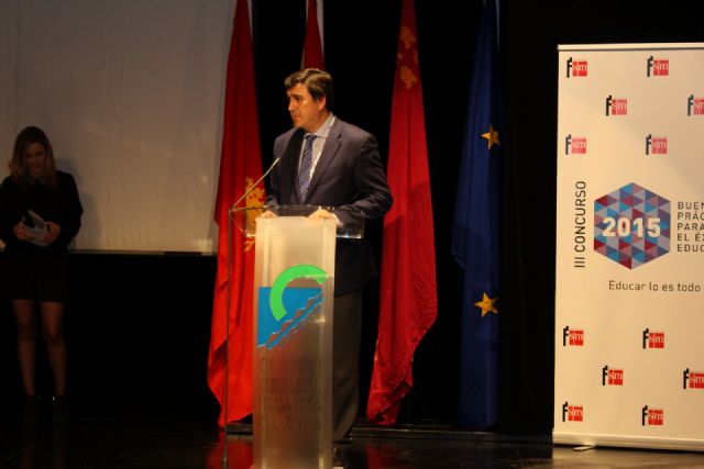 IES Sanje recibe el premio por su proyecto Mares  Sanje Calidad, de la Fundación SM, a nivel nacional - 4, Foto 4