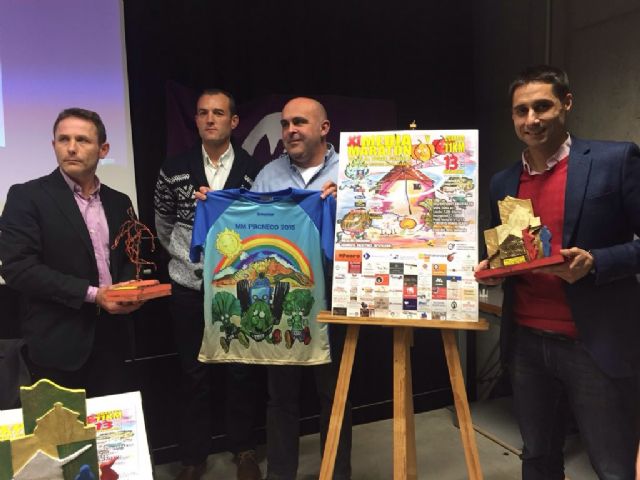 Presentada la XI Media Maratón y IV 11km. Villa de Torre Pacheco - 2, Foto 2