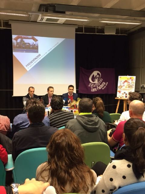 Presentada la XI Media Maratón y IV 11km. Villa de Torre Pacheco - 3, Foto 3