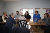 Los Concejales de Turismo de la Comarca se reúnen con la Directora General de Comercio y Protección del Consumidor