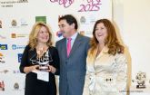 Los Premios Santa Marta reconocieron la labor de la hostelera en la Regin