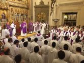 La Dicesis de Cartagena recuerda con cariño a Mons. Azagra
