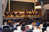 La 'Asociación de Amigos de la Música' torreña celebró Santa Cecilia con un gran concierto