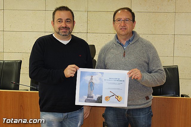 El VII Festival de Coros y Rondallas, a beneficio de la delegación de Nuestra Señora de Lourdes, se celebra este domingo, Foto 1