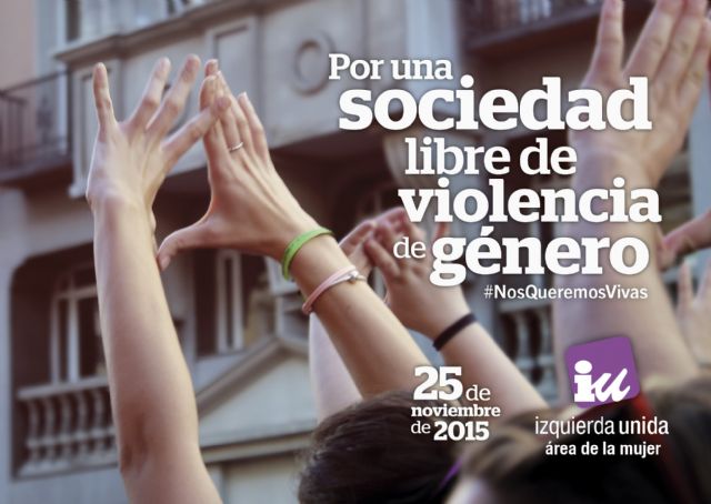 Desgraciadamente un año más comprobamos cómo a pesar de que teóricamente la violencia de género es rechazada desde todos los ámbitos, es aún una lacra endémica que nos sigue golpeando - 1, Foto 1