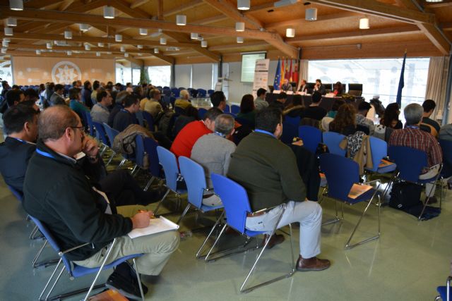 Expertos en mantenimiento industrial destacan la innovación del sector hortofrutícola de la Región - 1, Foto 1