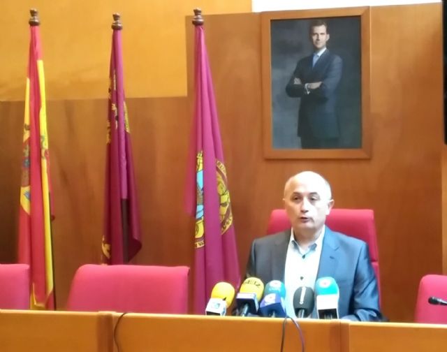 C's propone al Pleno municipal una declaración institucional de todos los grupos en defensa del Estado de derecho y de la unidad de nuestro país - 1, Foto 1