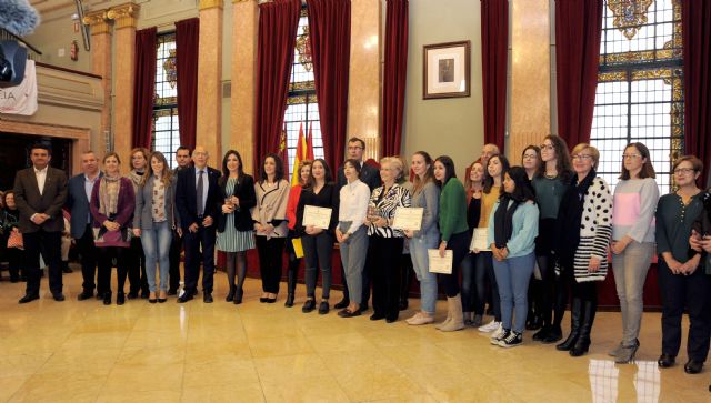 Derechos Sociales sitúa a jóvenes y adolescentes en el eje de sus iniciativas de sensibilización contra la violencia de género - 3, Foto 3