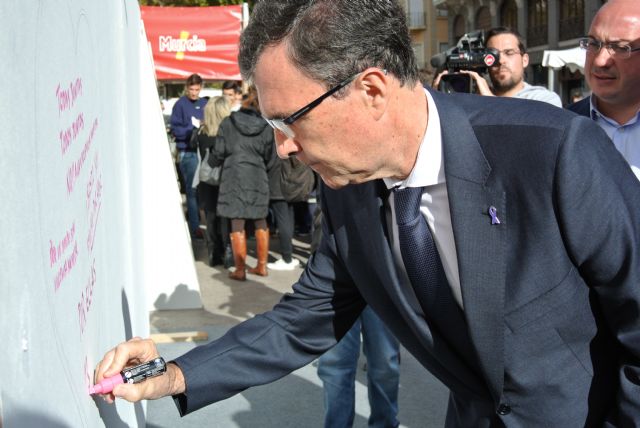 Derechos Sociales sitúa a jóvenes y adolescentes en el eje de sus iniciativas de sensibilización contra la violencia de género - 4, Foto 4