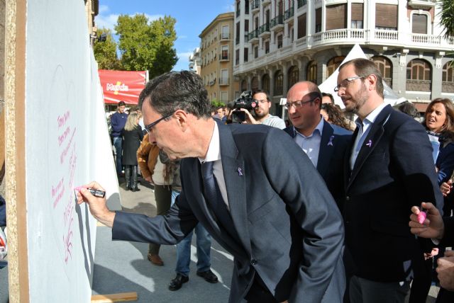 Derechos Sociales sitúa a jóvenes y adolescentes en el eje de sus iniciativas de sensibilización contra la violencia de género - 5, Foto 5
