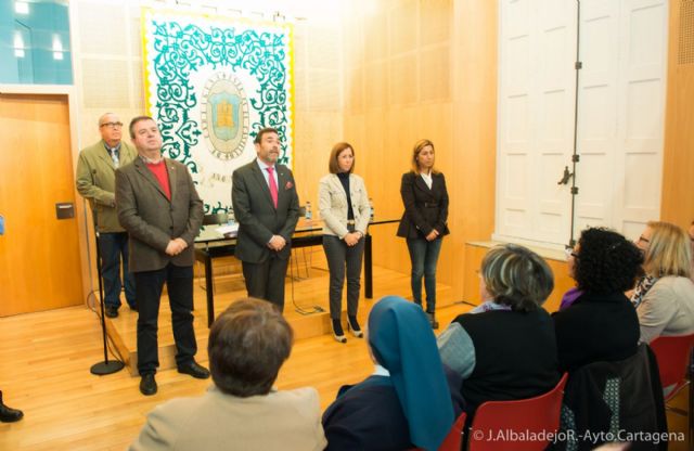 El Ayuntamiento entrega 356.000 euros en subvenciones a entidades sociales - 1, Foto 1