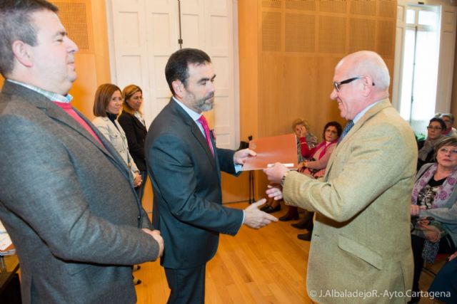 El Ayuntamiento entrega 356.000 euros en subvenciones a entidades sociales - 5, Foto 5