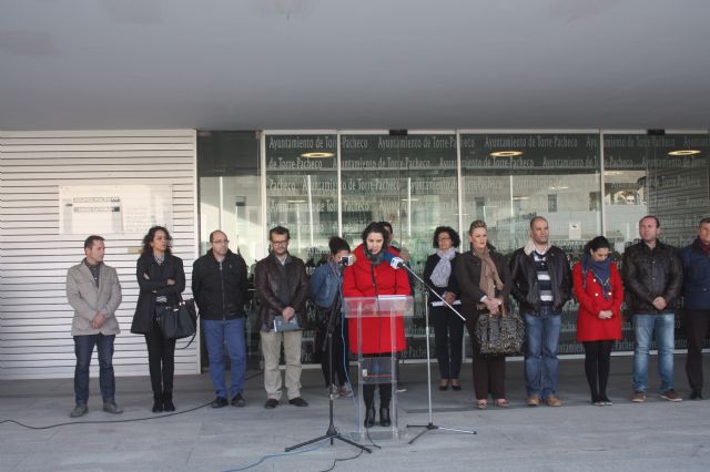 Los jóvenes pachequeros han alzado su voz en la Campaña de sensibilización para la eliminación de la violencia contra las mujeres - 3, Foto 3