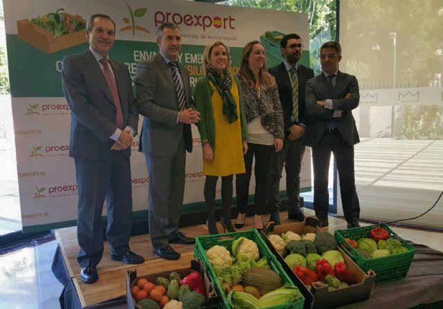Clausura de la jornada ´Envases y embalajes como factores de rentabilidad y sostenibilidad del sector hortofrutícola español´ - 1, Foto 1
