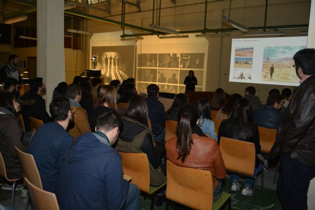 La sección del FICC en la UPCT analiza la relevancia del espacio en el cine y la Arquitectura - 1, Foto 1