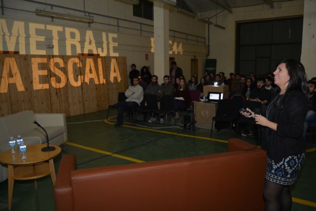La sección del FICC en la UPCT analiza la relevancia del espacio en el cine y la Arquitectura - 2, Foto 2