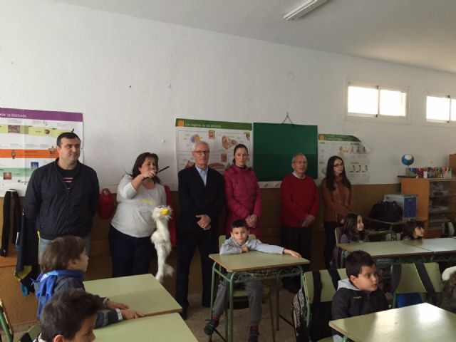 Águilas se suma a la conmemoración del Día Internacional Contra la Violencia de Género - 2, Foto 2