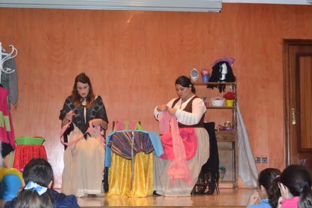 Águilas se suma a la conmemoración del Día Internacional Contra la Violencia de Género - 5, Foto 5