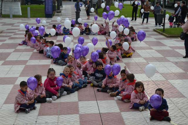 San Pedro del Pinatar reivindica La Unión de la sociedad para luchar contra la violencia de género - 1, Foto 1