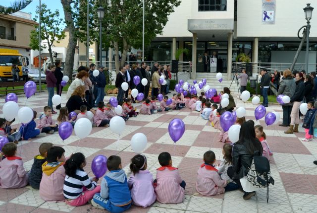 San Pedro del Pinatar reivindica La Unión de la sociedad para luchar contra la violencia de género - 2, Foto 2