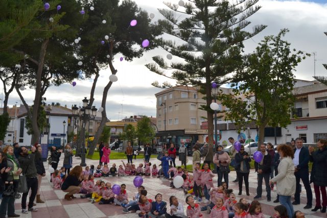 San Pedro del Pinatar reivindica La Unión de la sociedad para luchar contra la violencia de género - 3, Foto 3