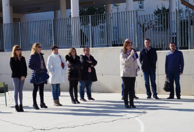 Un año más un no rotundo en Las Torres de Cotillas contra la violencia de género - 2, Foto 2