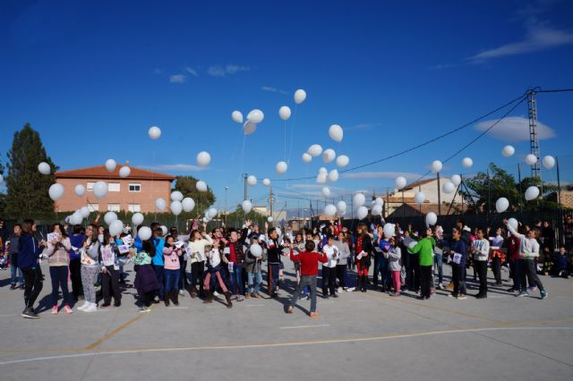 Un año más un no rotundo en Las Torres de Cotillas contra la violencia de género - 4, Foto 4