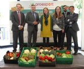 Proexport rene a expertos e investigadores del sector hortofrutcola para analizar la rentabilidad y sostenibilidad de los envases en la produccin agroalimentaria