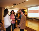 La consejera Pagn clausura la Jornada Tcnica de Transparencia en el Sector Pblico de la Regin de Murcia