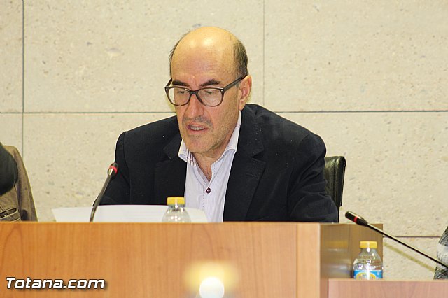 Pleno ordinario noviembre 2015 - Mocin sobre proyecto de Lnea de Alta Tensin 