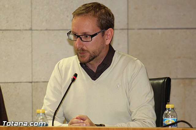 Pleno ordinario noviembre 2015 - Mocin sobre proyecto de Lnea de Alta Tensin 